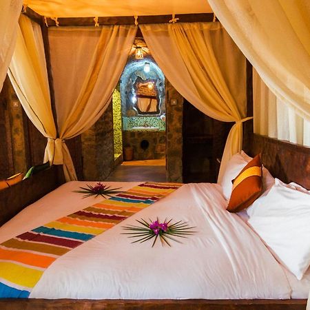 Kuriftu Resort And Spa Bahir Dar Bagian luar foto