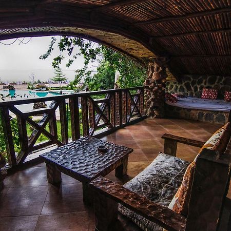 Kuriftu Resort And Spa Bahir Dar Bagian luar foto