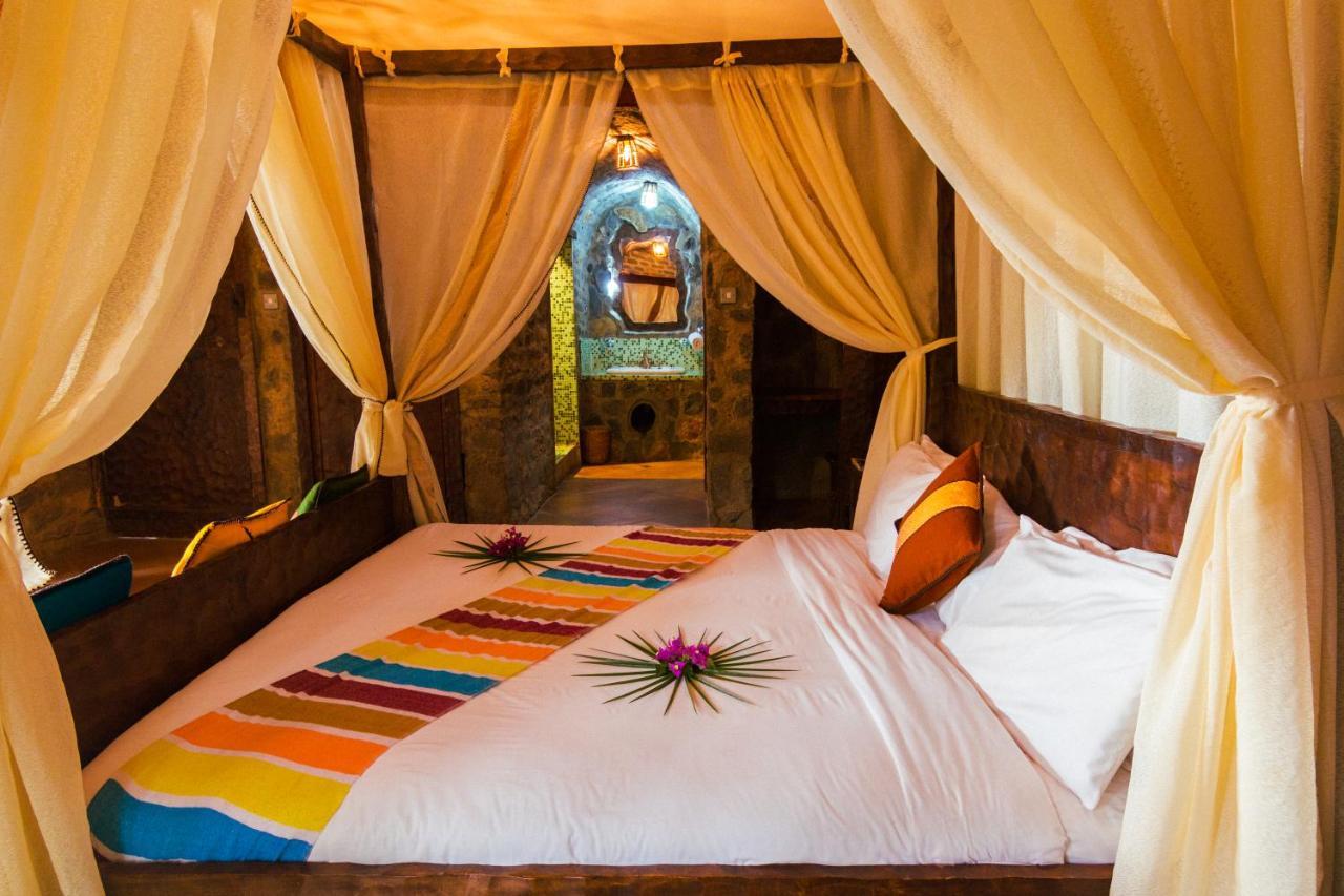 Kuriftu Resort And Spa Bahir Dar Bagian luar foto