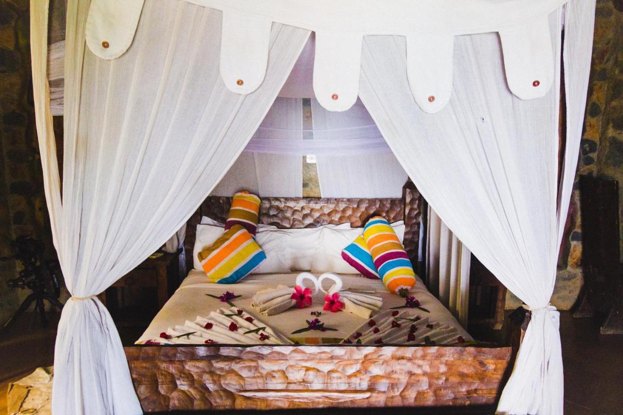 Kuriftu Resort And Spa Bahir Dar Bagian luar foto