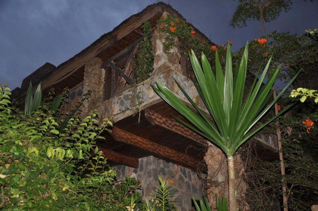 Kuriftu Resort And Spa Bahir Dar Bagian luar foto