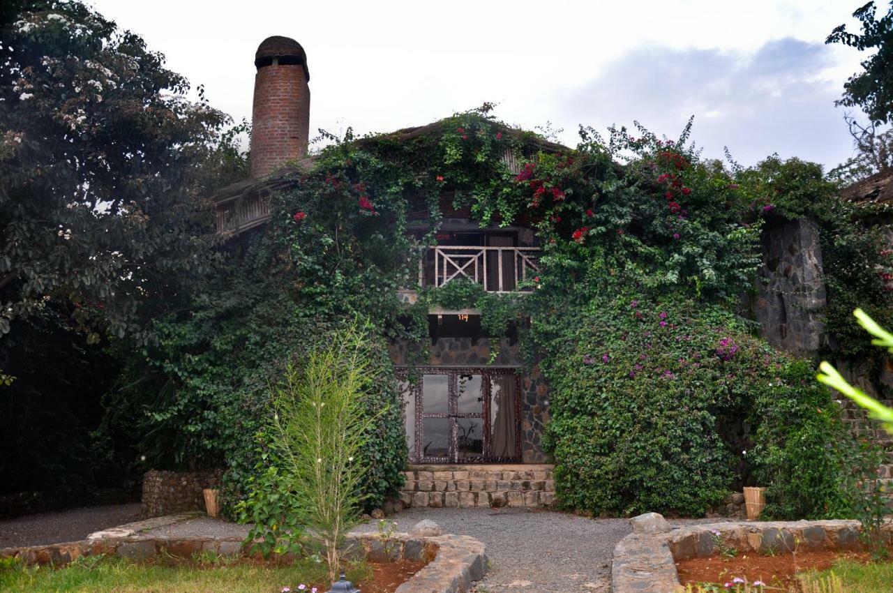 Kuriftu Resort And Spa Bahir Dar Bagian luar foto
