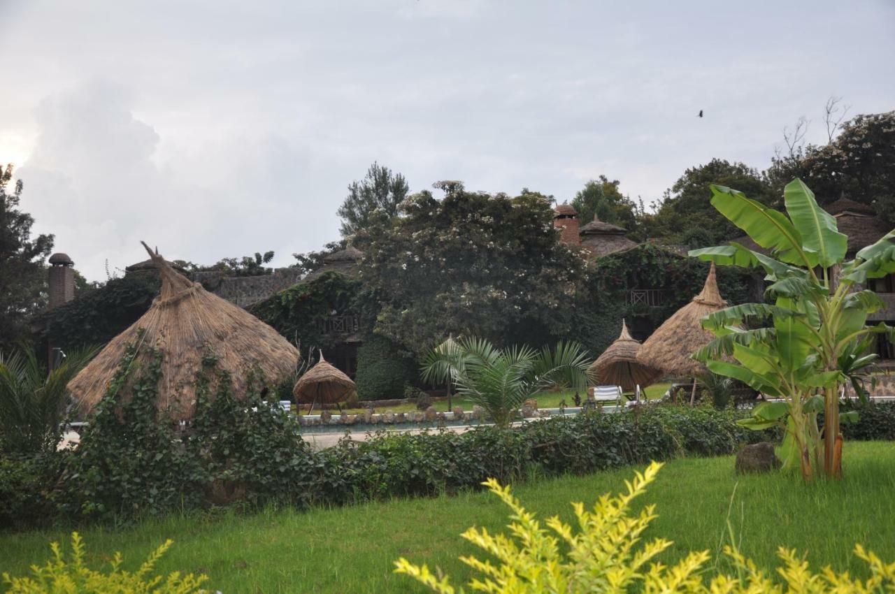 Kuriftu Resort And Spa Bahir Dar Bagian luar foto