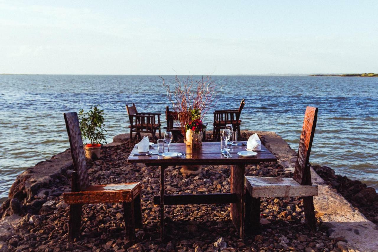 Kuriftu Resort And Spa Bahir Dar Bagian luar foto