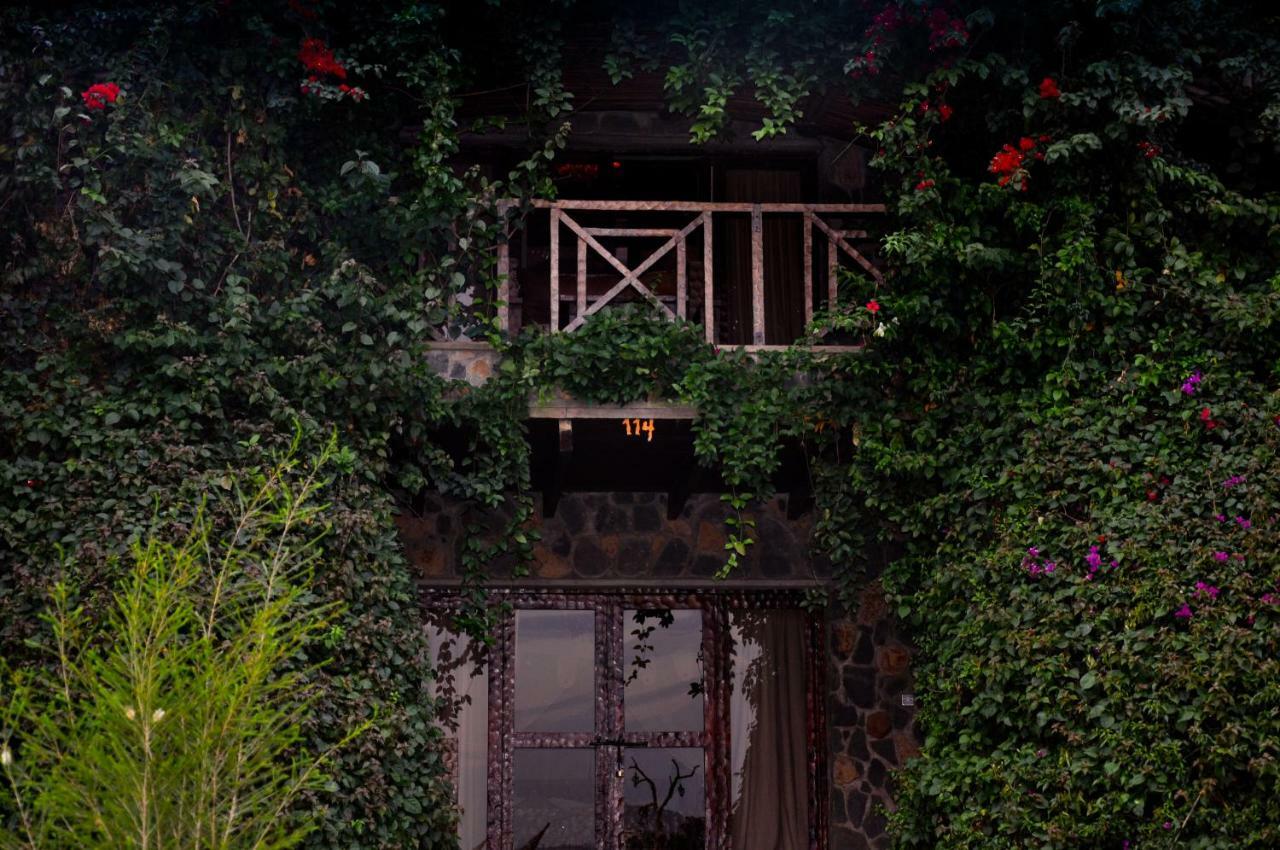 Kuriftu Resort And Spa Bahir Dar Bagian luar foto