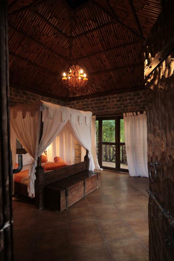 Kuriftu Resort And Spa Bahir Dar Bagian luar foto