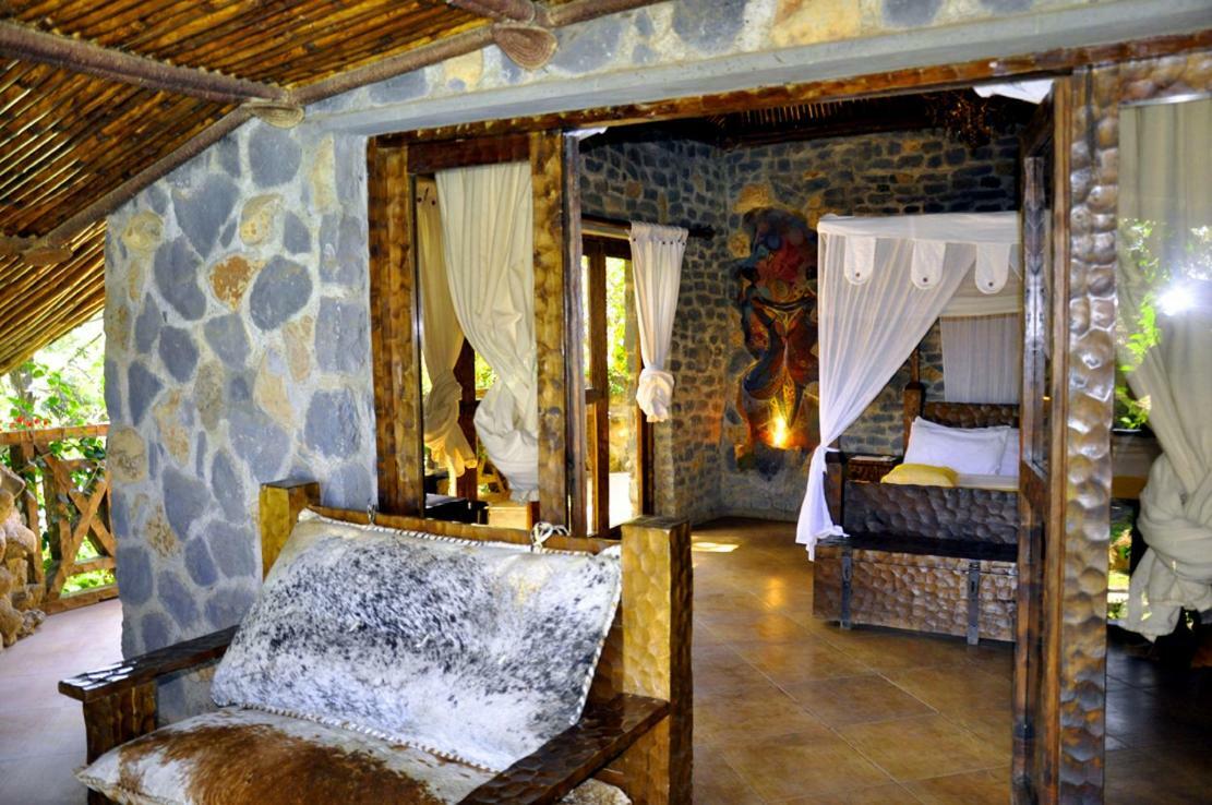 Kuriftu Resort And Spa Bahir Dar Bagian luar foto