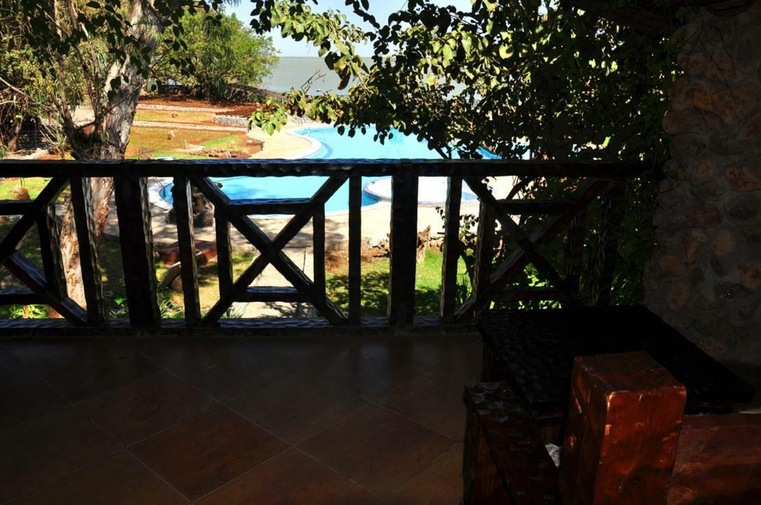 Kuriftu Resort And Spa Bahir Dar Bagian luar foto