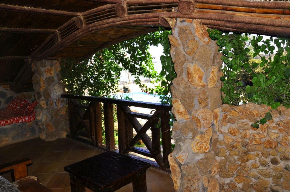 Kuriftu Resort And Spa Bahir Dar Bagian luar foto